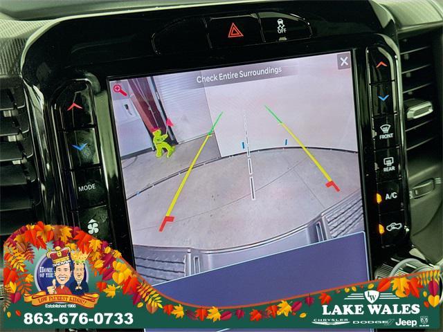 new 2026 Ram 2500 car, priced at $72,013