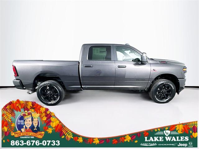 new 2026 Ram 2500 car, priced at $72,013