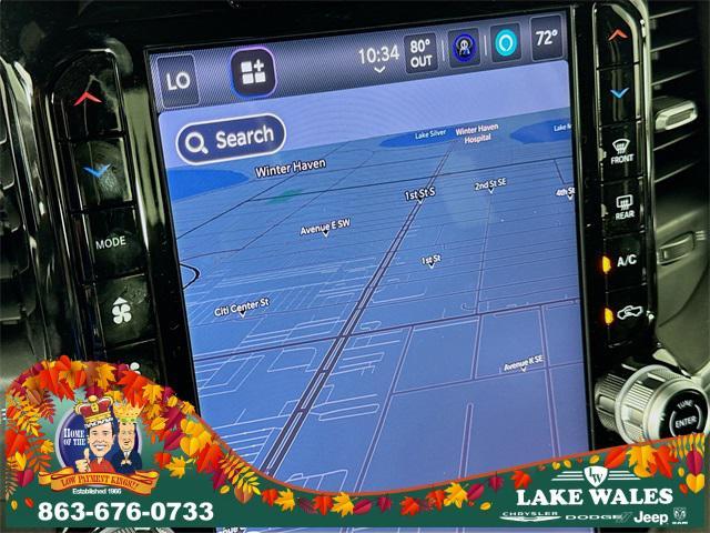 new 2026 Ram 2500 car, priced at $72,013