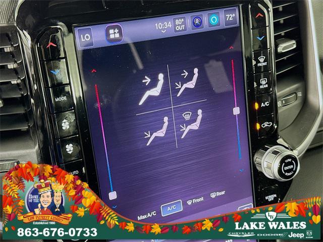 new 2026 Ram 2500 car, priced at $72,013