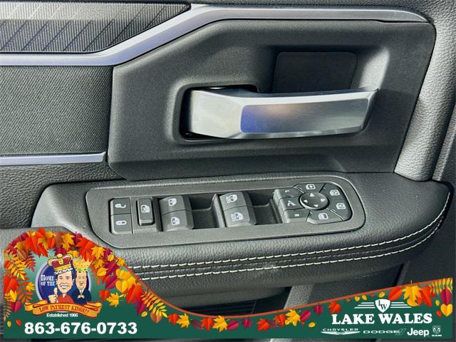 new 2026 Ram 2500 car, priced at $72,013