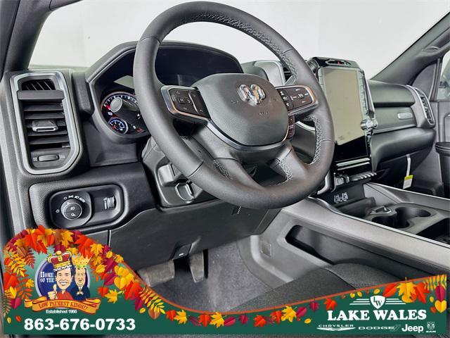 new 2026 Ram 2500 car, priced at $72,013