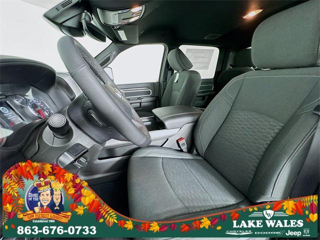 new 2026 Ram 2500 car, priced at $72,013