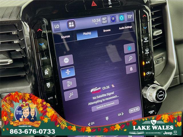 new 2026 Ram 2500 car, priced at $72,013