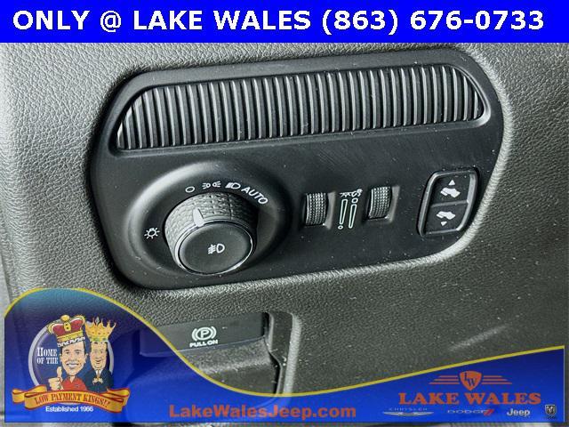used 2024 Jeep Grand Wagoneer L car, priced at $64,889