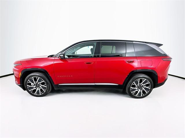 new 2025 Jeep Wagoneer S car, priced at $55,000