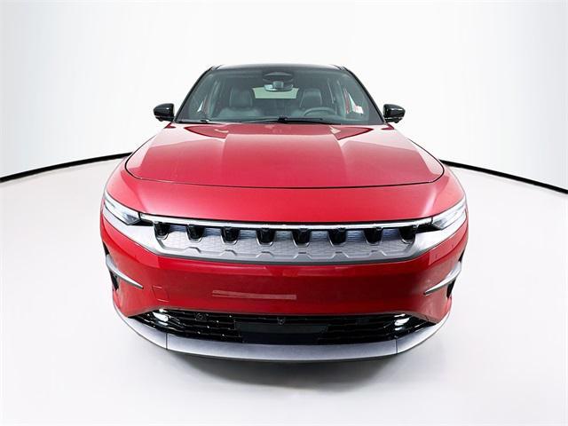 new 2025 Jeep Wagoneer S car, priced at $55,000