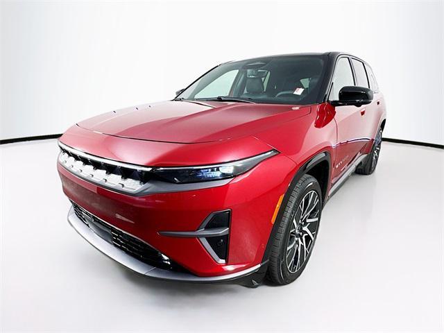 new 2025 Jeep Wagoneer S car, priced at $55,000