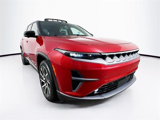 new 2025 Jeep Wagoneer S car, priced at $55,000