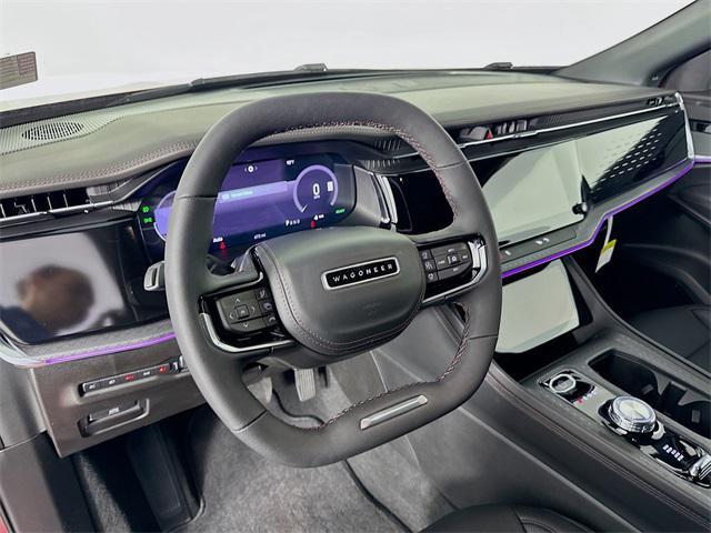 new 2025 Jeep Wagoneer S car, priced at $55,000