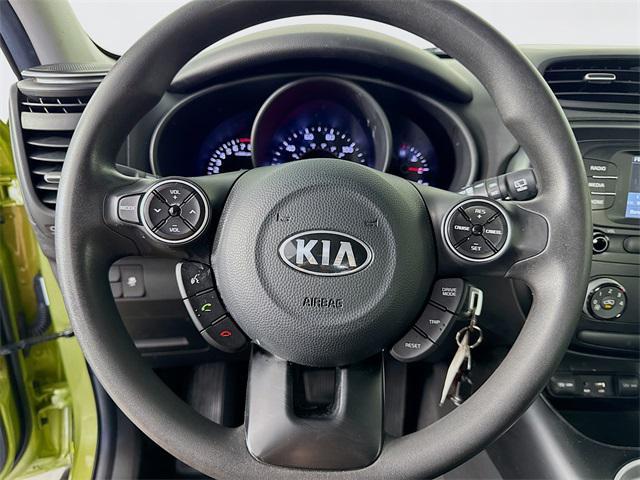 used 2019 Kia Soul car, priced at $9,869