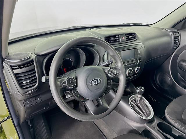 used 2019 Kia Soul car, priced at $9,869