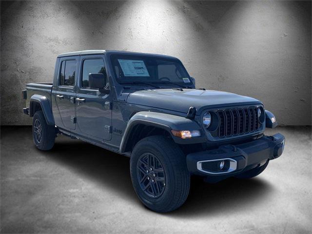 new 2024 Jeep Gladiator car, priced at $41,000