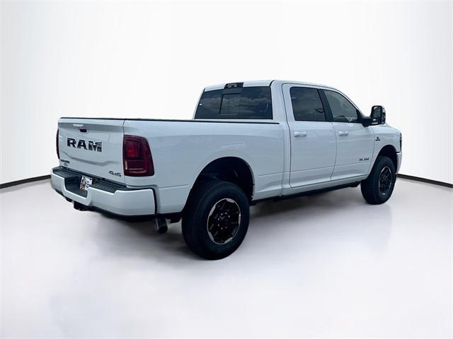 new 2025 Ram 2500 car, priced at $78,785