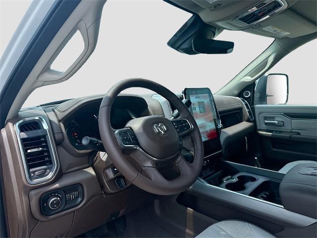 new 2025 Ram 2500 car, priced at $78,785