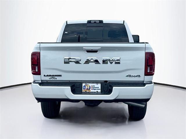 new 2025 Ram 2500 car, priced at $78,785