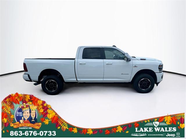 new 2025 Ram 2500 car, priced at $75,785