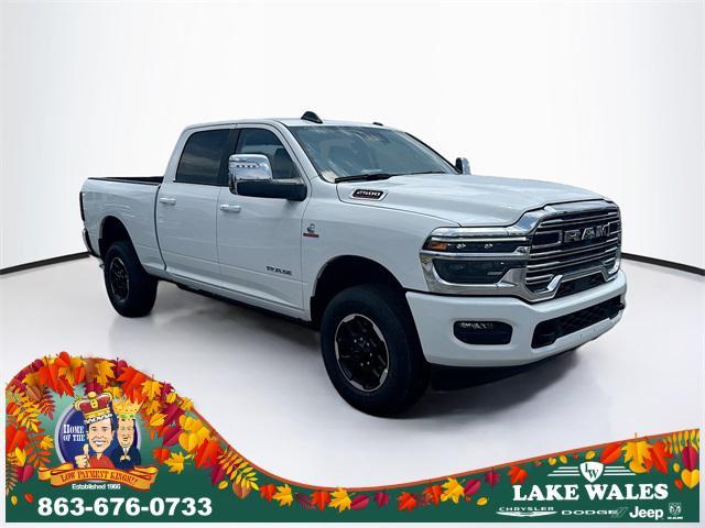 new 2025 Ram 2500 car, priced at $75,785