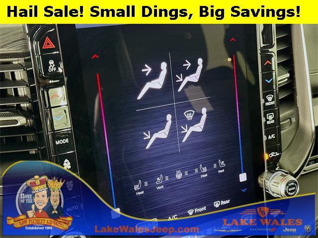 used 2025 Ram 2500 car, priced at $66,998