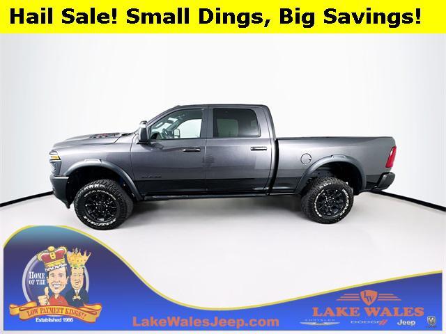used 2025 Ram 2500 car, priced at $66,998