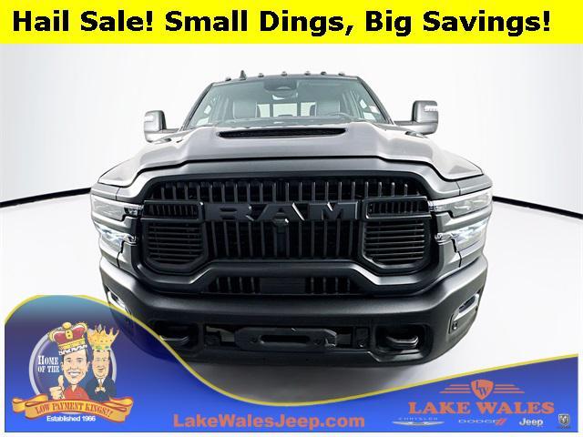used 2025 Ram 2500 car, priced at $66,998