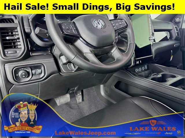 used 2025 Ram 2500 car, priced at $66,998