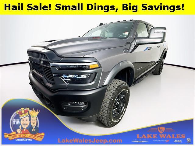 used 2025 Ram 2500 car, priced at $66,998