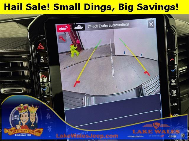 used 2025 Ram 2500 car, priced at $66,998