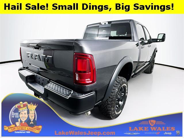 used 2025 Ram 2500 car, priced at $66,998