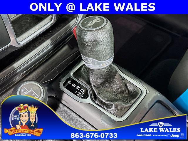 used 2020 Jeep Wrangler car, priced at $26,000