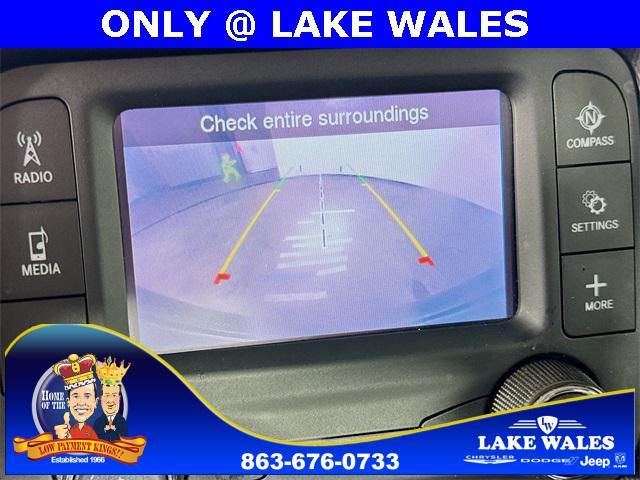 used 2020 Jeep Wrangler car, priced at $26,000