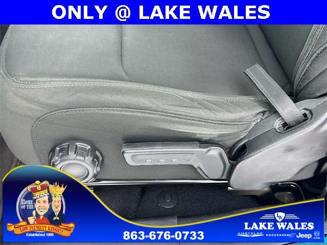 used 2020 Jeep Wrangler car, priced at $26,000