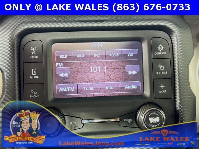 used 2020 Jeep Wrangler car, priced at $26,998