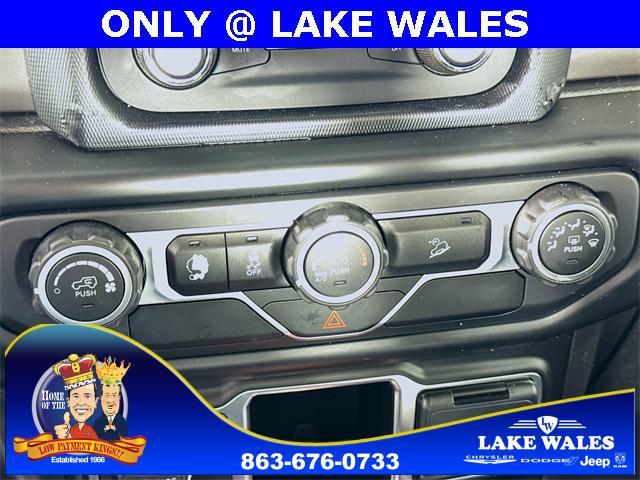 used 2020 Jeep Wrangler car, priced at $26,000