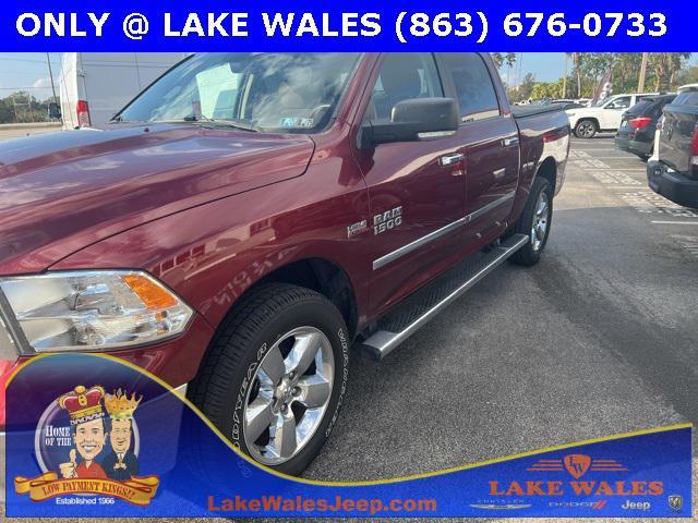 used 2017 Ram 1500 car, priced at $24,767