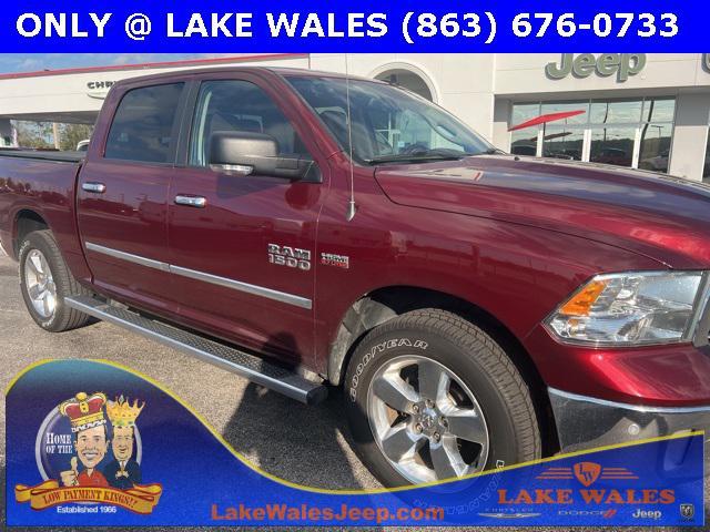 used 2017 Ram 1500 car, priced at $24,767