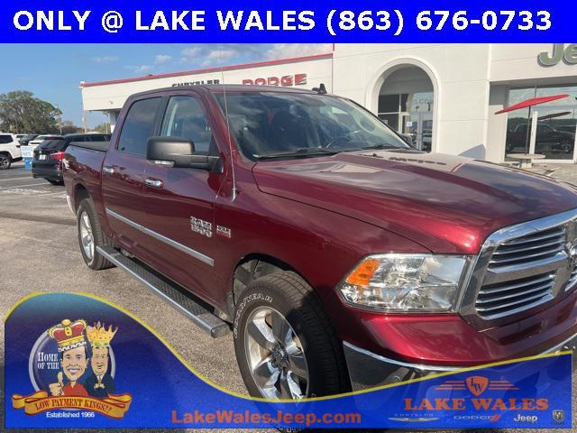 used 2017 Ram 1500 car, priced at $24,767