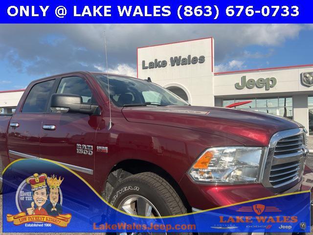 used 2017 Ram 1500 car, priced at $24,767