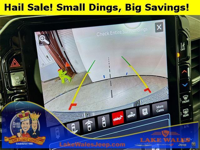used 2025 Ram 2500 car, priced at $89,989