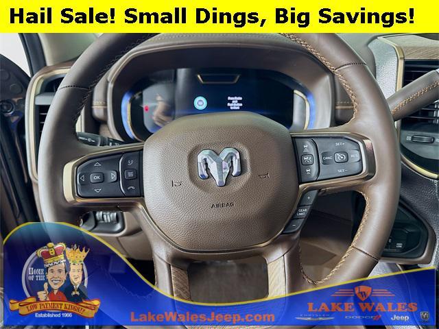 used 2025 Ram 2500 car, priced at $89,989
