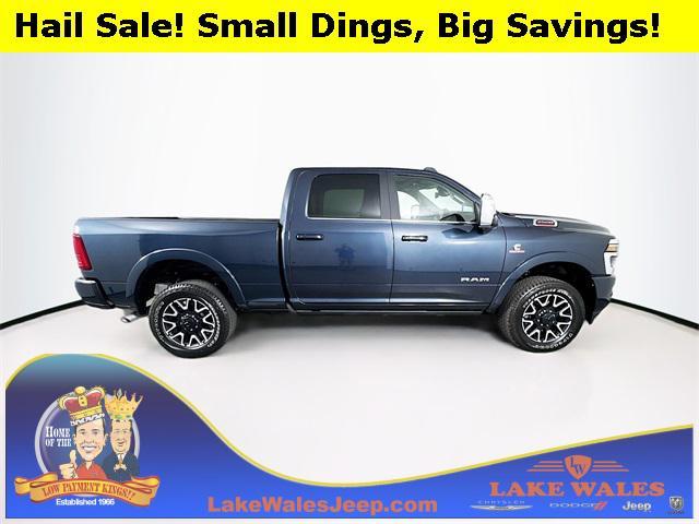 used 2025 Ram 2500 car, priced at $89,989