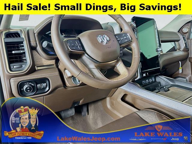used 2025 Ram 2500 car, priced at $89,989