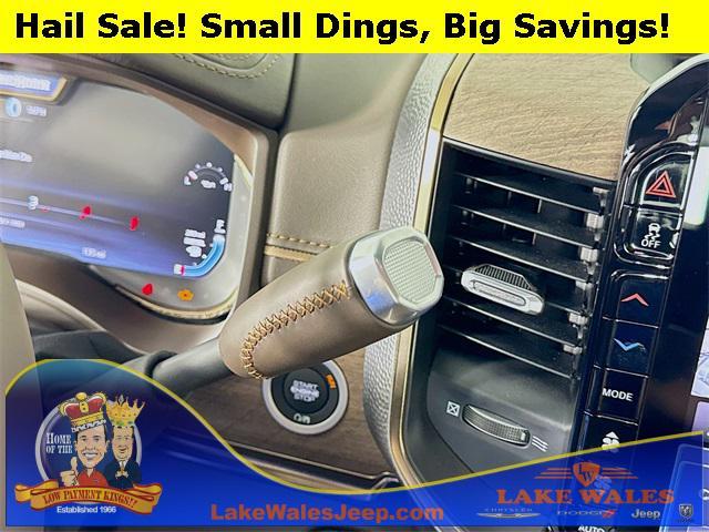 used 2025 Ram 2500 car, priced at $89,989
