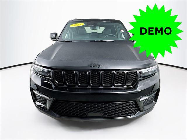 used 2024 Jeep Grand Cherokee car, priced at $39,300