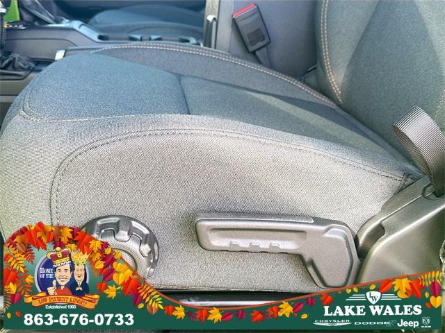 new 2026 Jeep Wrangler car, priced at $52,130