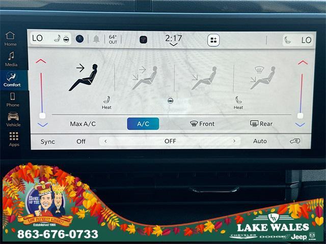 new 2026 Jeep Wrangler car, priced at $52,130