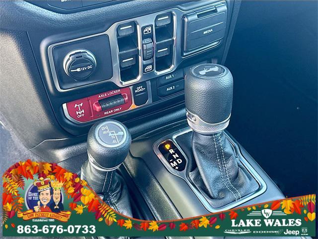 new 2026 Jeep Wrangler car, priced at $52,130