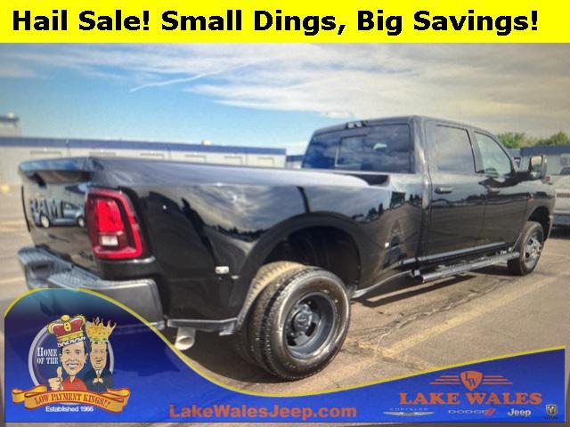 used 2025 Ram 3500 car, priced at $64,498