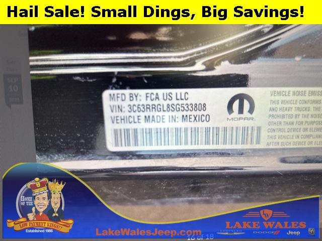 used 2025 Ram 3500 car, priced at $64,498