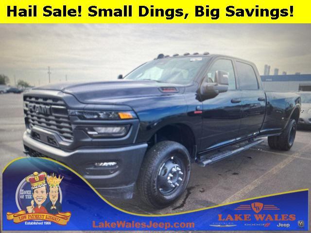 used 2025 Ram 3500 car, priced at $64,498